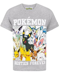Pokemon T-shirt - Besties forever