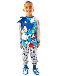 Sonic Spikes 3D Pyjamas - Limited edition