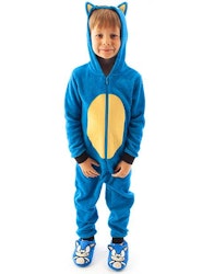 Sonic the hedgehog - Onesie Limited edition
