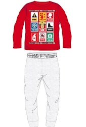 Brandman Sam Pyjamas - Rescue