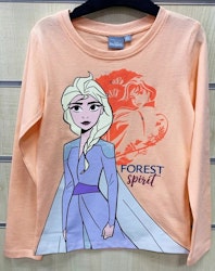 Frost  / Frozen Långärmad tröja - Forest spirit
