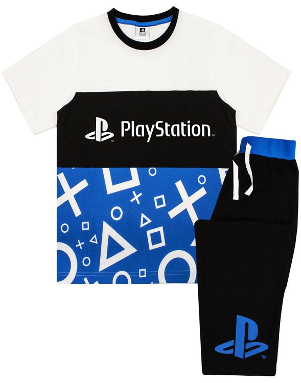 Playstation Pyjamas - Cosy Gamer