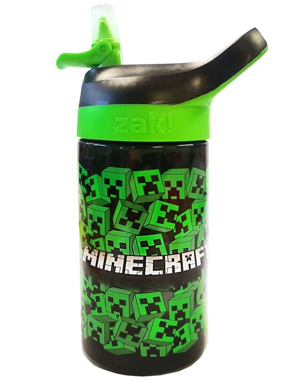 Minecraft Lunchkit - Flaska, lunchväska och matlåda
