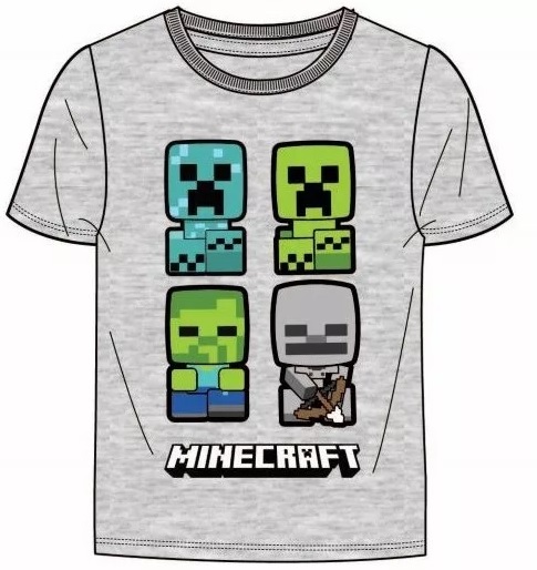 Minecraft T-shirt - Survivers