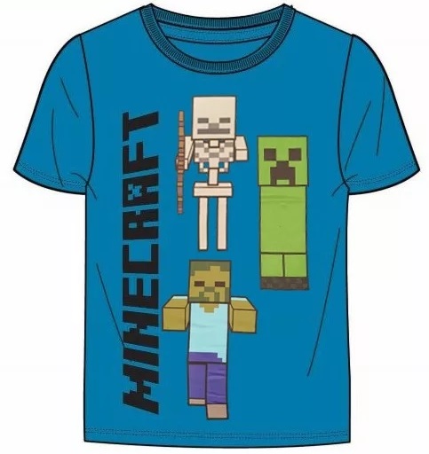 Minecraft T-shirt - Runners