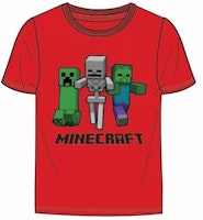 Minecraft T-shirt - On the way