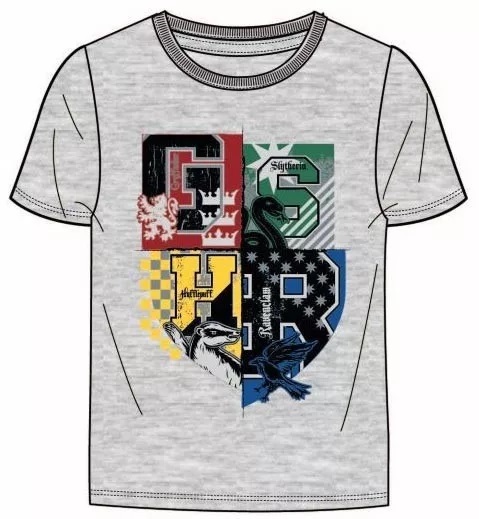 Harry Potter T-shirt / Kortärmad tröja - Hogwarth