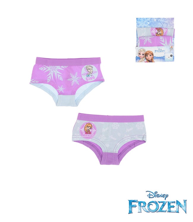 Disney Frost / Frozen 2-pack Trosor - Minibossen.se