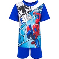 Spindelmannen 2 delat set - T-shirt & Shorts - Kortärmad pyjamas
