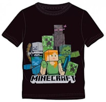 Minecraft T-shirt -  Out for adventure!