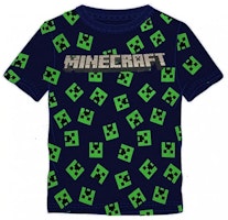 Minecraft T-shirt -  Creeping around!