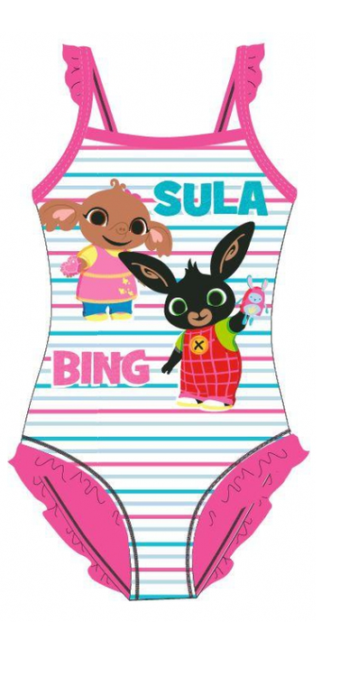 Bing Baddräkt - Sula & Bing - Rosa