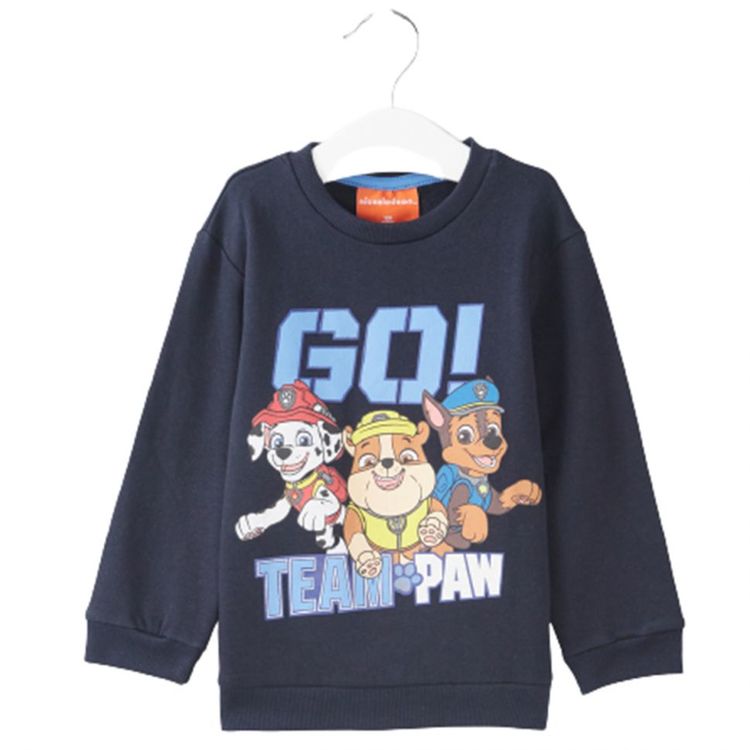 Paw Patrol Sweatshirt - Go Team Paw!