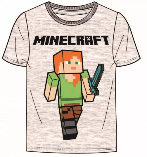 Minecraft T-shirt - Steves Sword