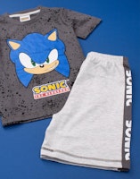 Sonic  T-shirt & Shorts - Limited edition