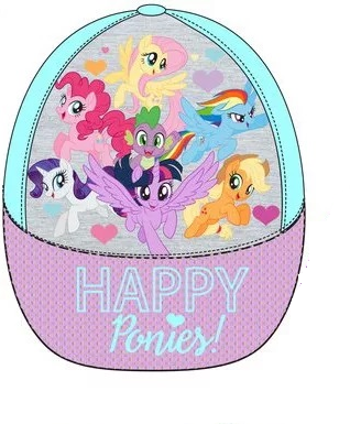 My little pony Keps - Happy ponies!