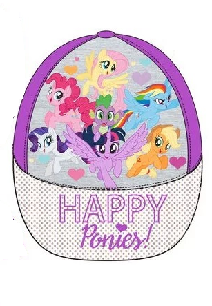My little pony Keps - Happy ponies!