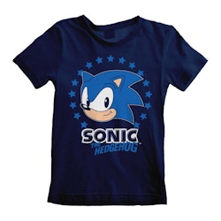 Sonic the hedgehog T-shirt - Stars