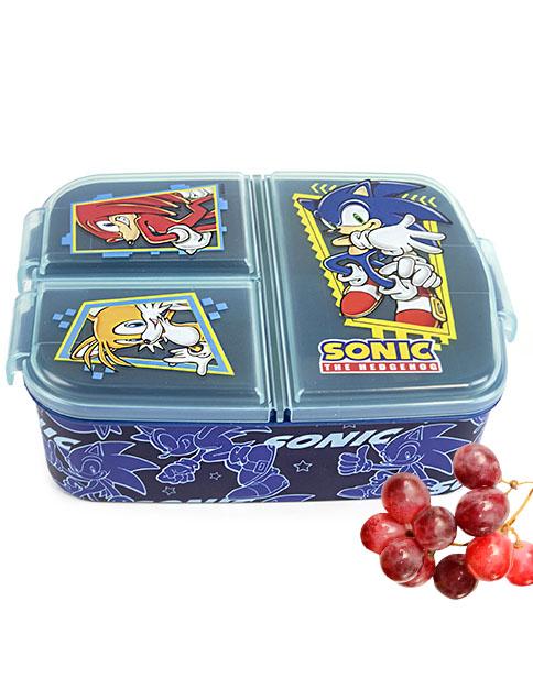 Sonic  Lunchkit - Flaska, lunchväska och matlåda