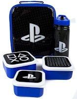 Playstation Lunchkit - Flaska, lunchväska och matlåda