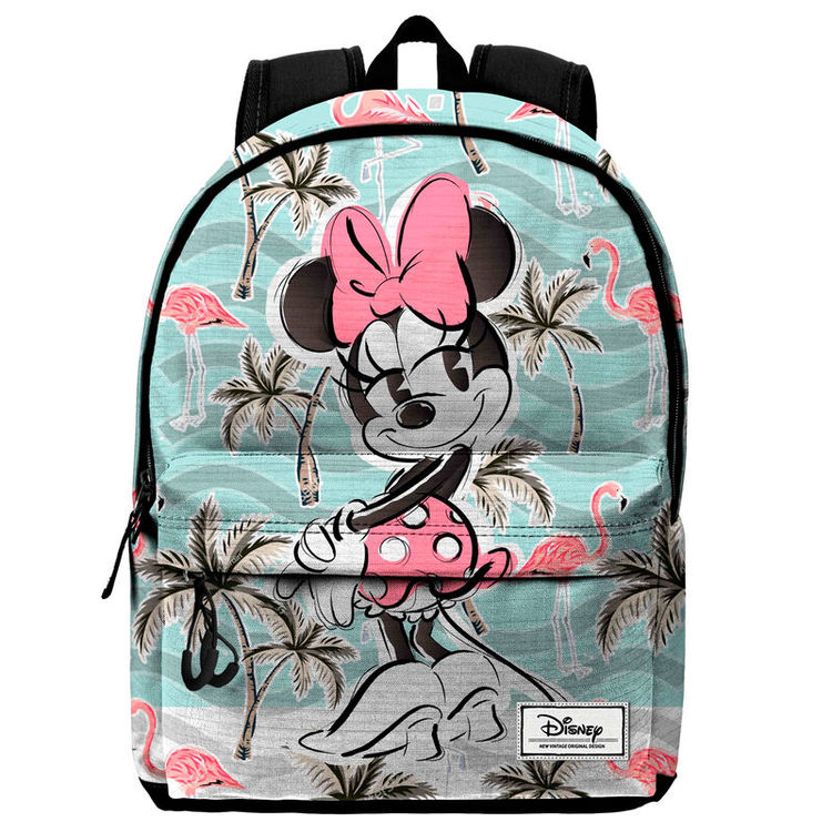 Exklusiv Disney Mimmi Pigg / Minnie mouse skolväska /ryggsäck
