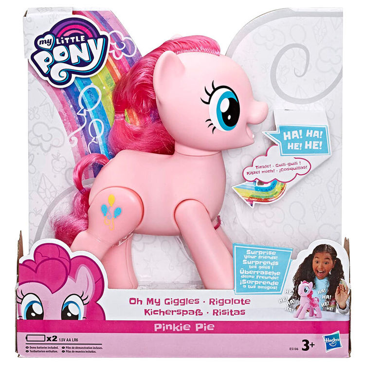 My little Pony - Pinkie Pie Giggles Interaktiv