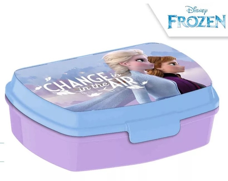 Disney Frost / Frozen 2 Matlåda - Change is in the air