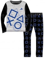 Playstation Långärmad Pyjamas - PS5