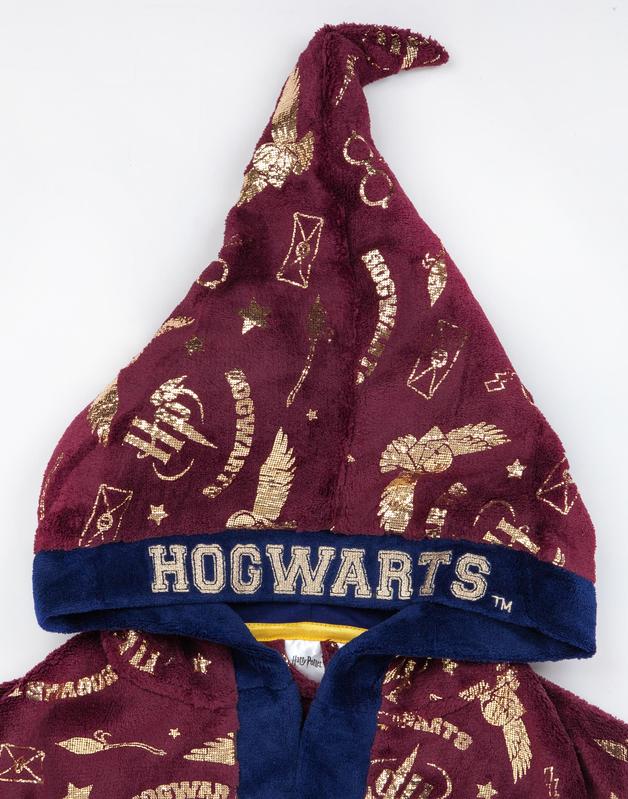 Harry Potter Hogwarts / Morgonrock / Badrock