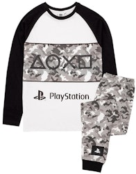 Playstation Pyjamas - Game Camo