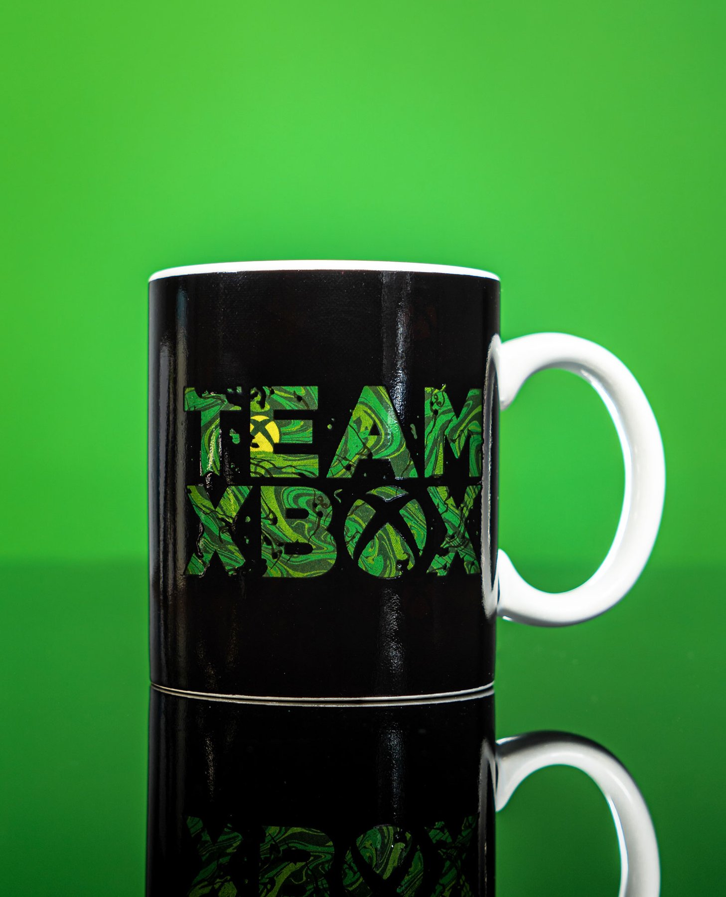 XBOX Mugg - Heat changing mug