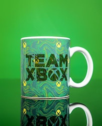 XBOX Mugg - Heat changing mug
