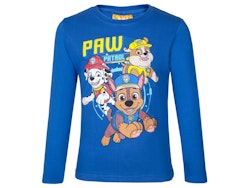 Paw patrol Långärmad tröja - Pups away!