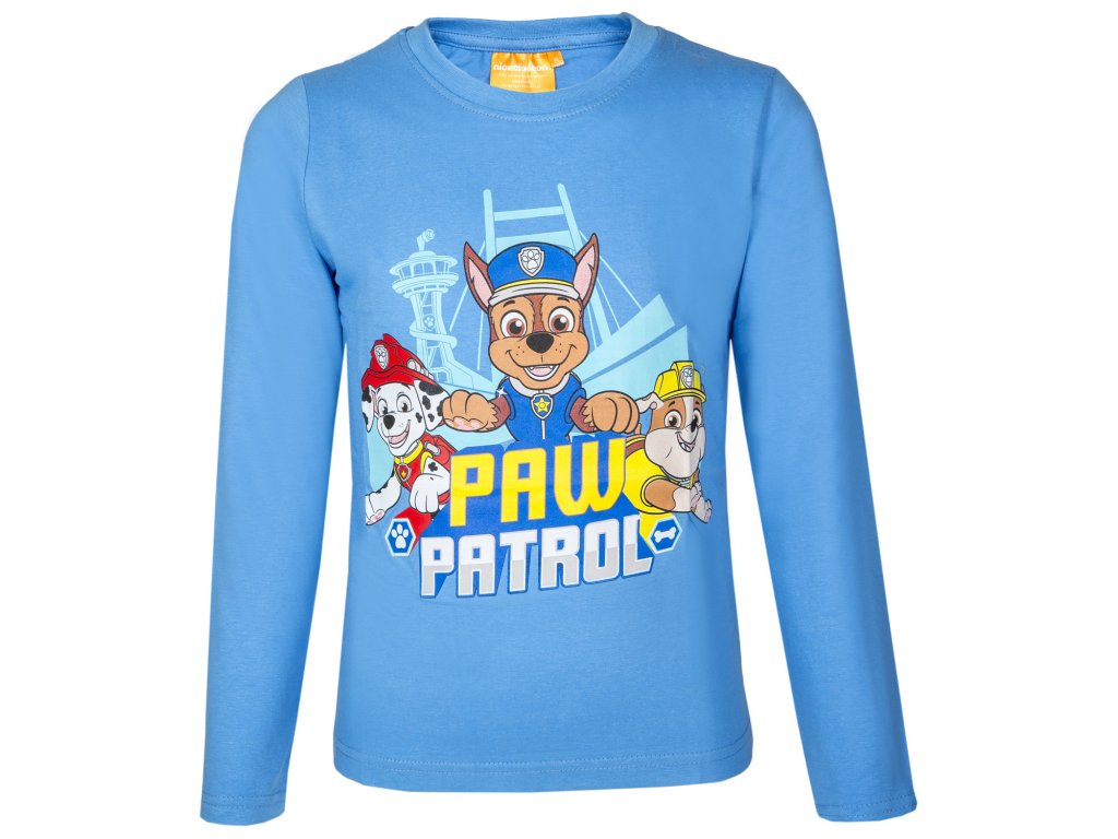 Paw patrol Långärmad tröja - Lookout!