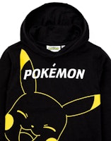 Pokemon Hoodie / Luvtröja - Pikachu