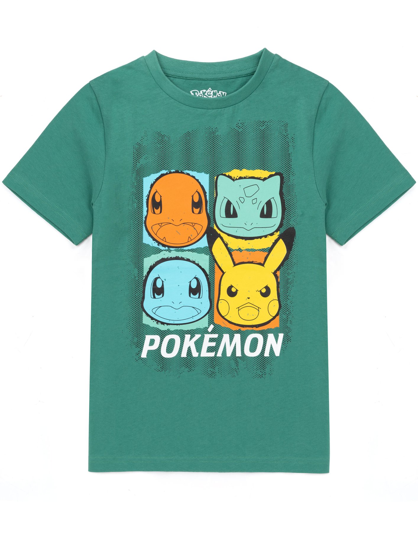 Pokemon T-shirt / Kortärmad tröja - Characters