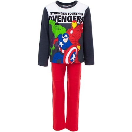 Avengers Pyjamas - Strong together!