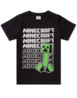 Minecraft T-shirt - Mining Creeper / Kortärmad tröja