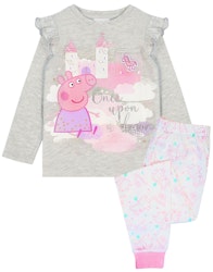 Greta gris / Peppa pig - Långärmad Pyjamas!