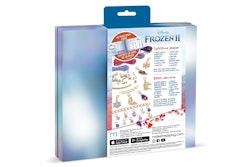 Disney Frost / Frozen Lyxig Armbandstillverkning - Swarowski crystals