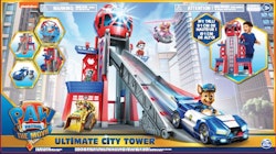 Paw Patrol - Movie Ultimate City Tower - Leksakstorn