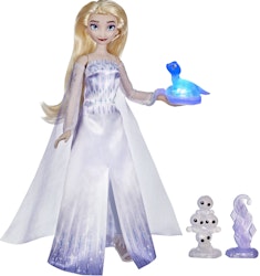 Disney Frost / Frozen 2 Talande & Sjungande Elsa Docka