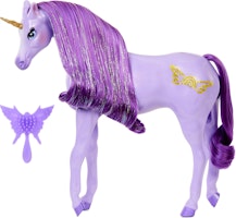 Dream Ella Unicorn / Enhörning Häst