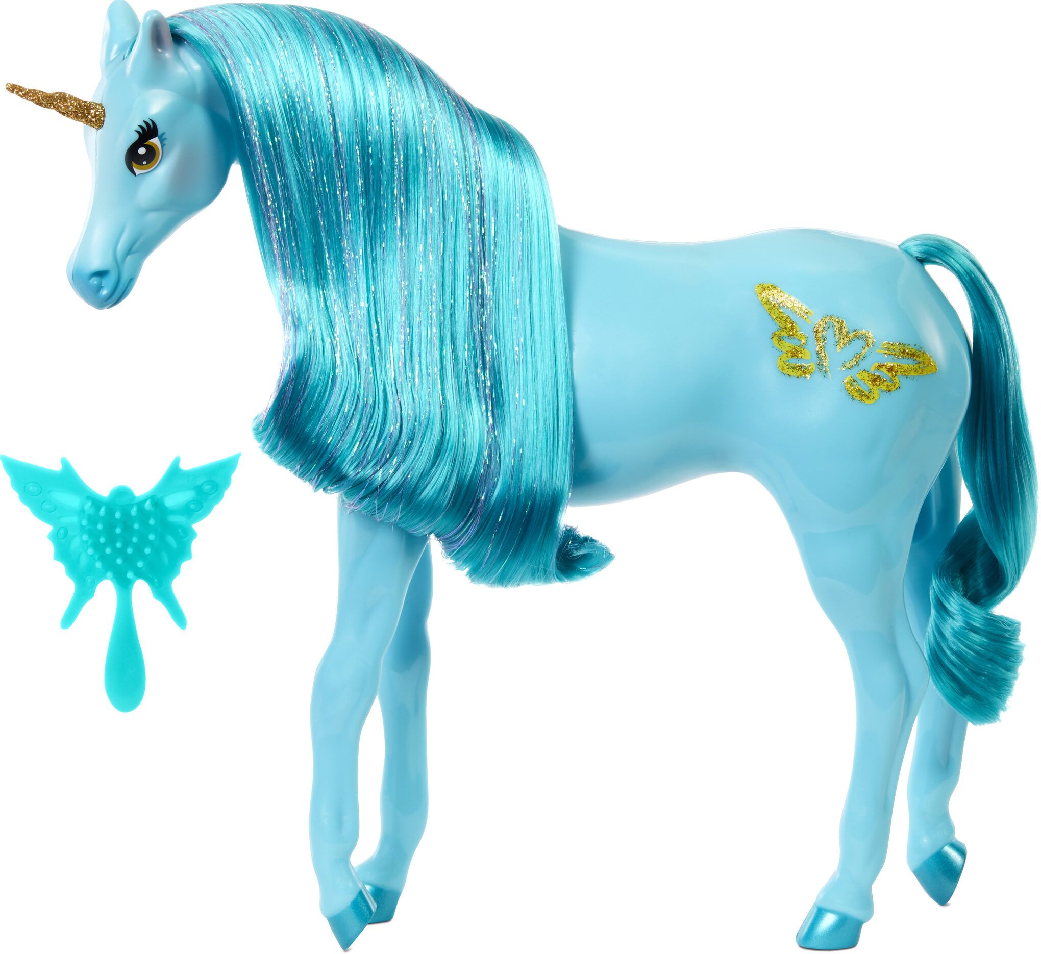 Dream Ella Unicorn / Enhörning Häst