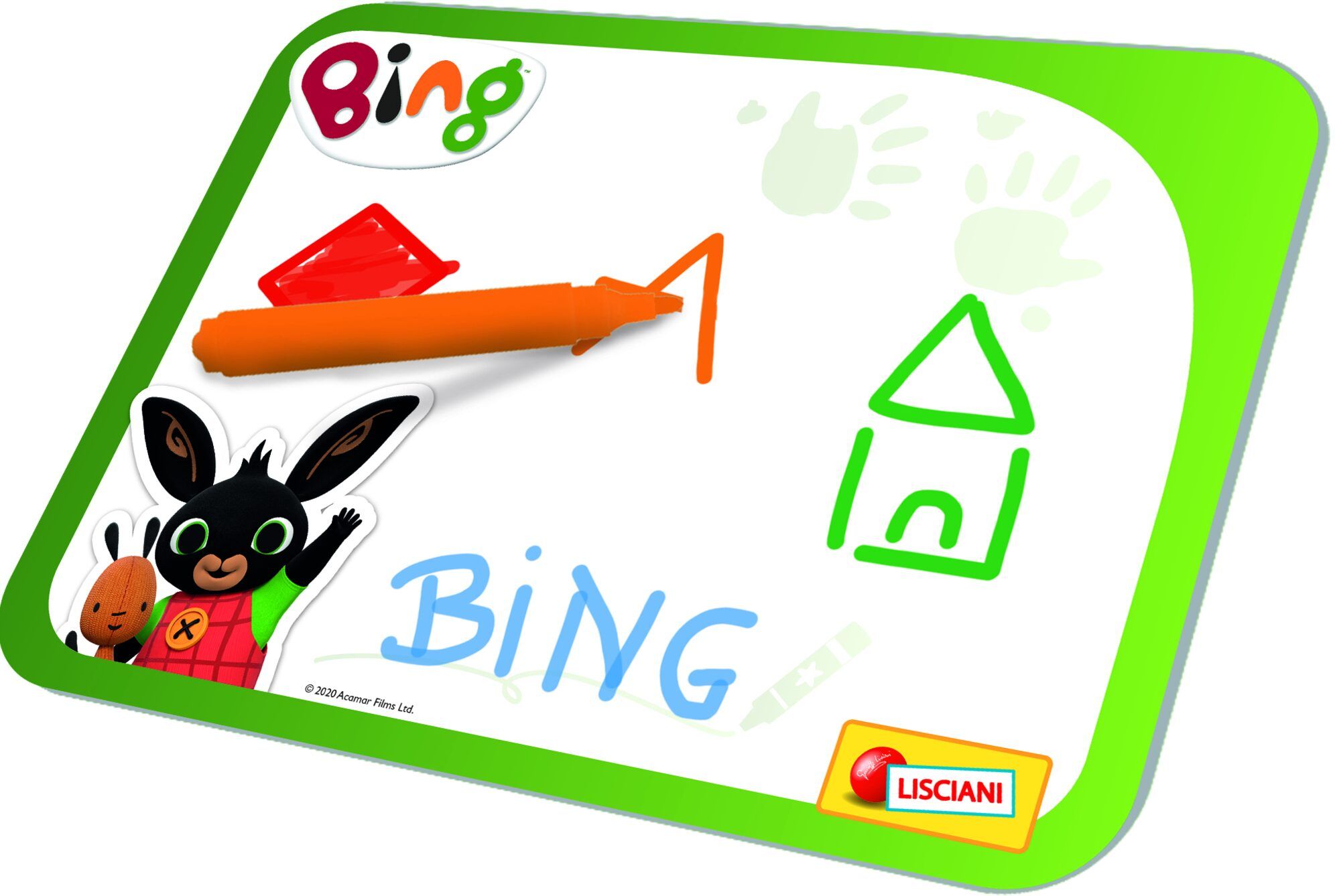 Bing Super Desk Edu Games / Bing spel
