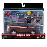 ROBLOX Car Crusher / Bil Fordon Lekset / Figurset