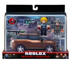 ROBLOX Car Crusher / Bil Fordon Lekset / Figurset