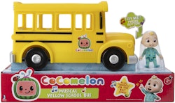 Cocomelon Musikalisk Skolbuss "Wheels on the bus"