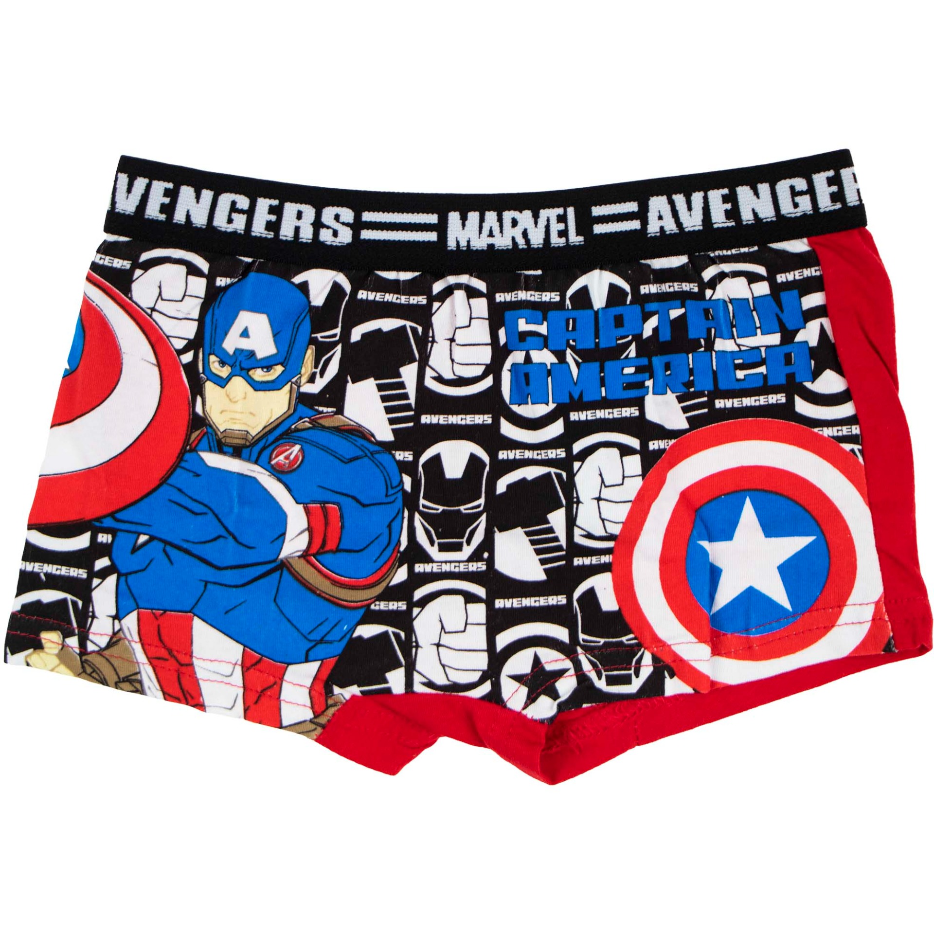 2-pack Avengers Boxer /kalsonger - Strong together!