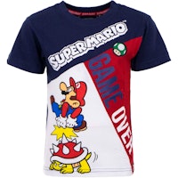 Super Mario T-shirt / Kortärmad tröja - Game over